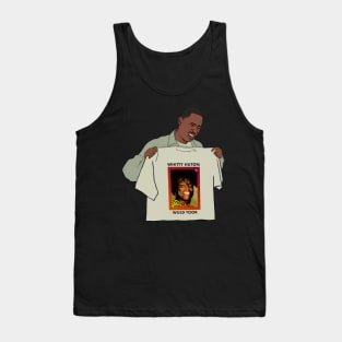 WHITTY HUTON WULD TOOR New Art Tank Top